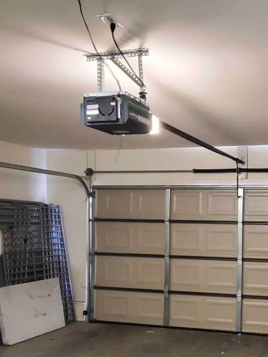 broken garage door opener dallas tx