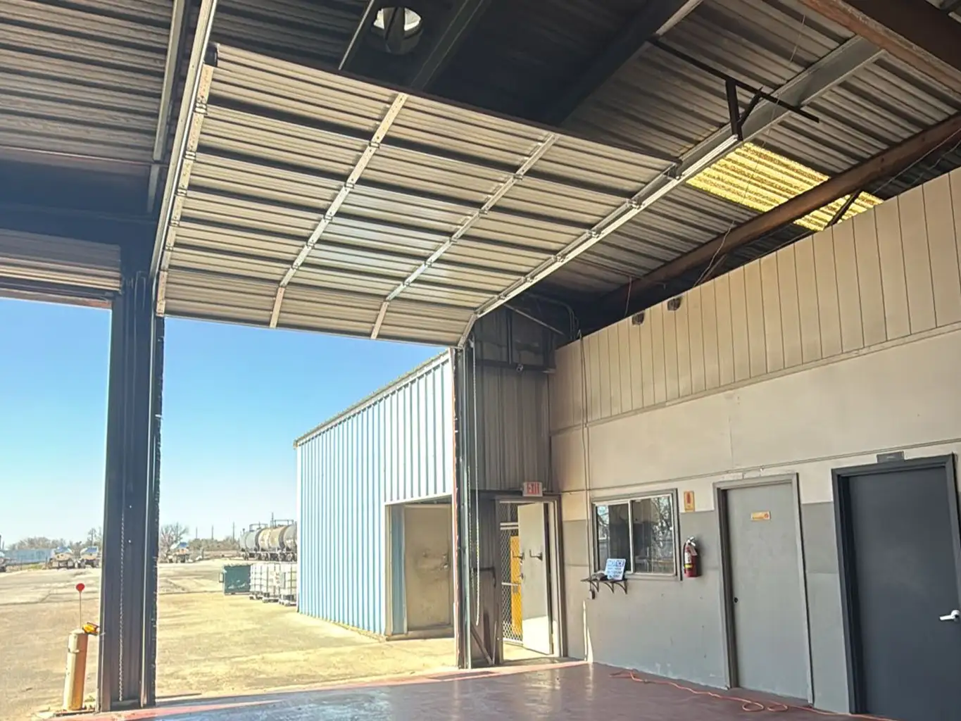 garage door repair in Irving tx