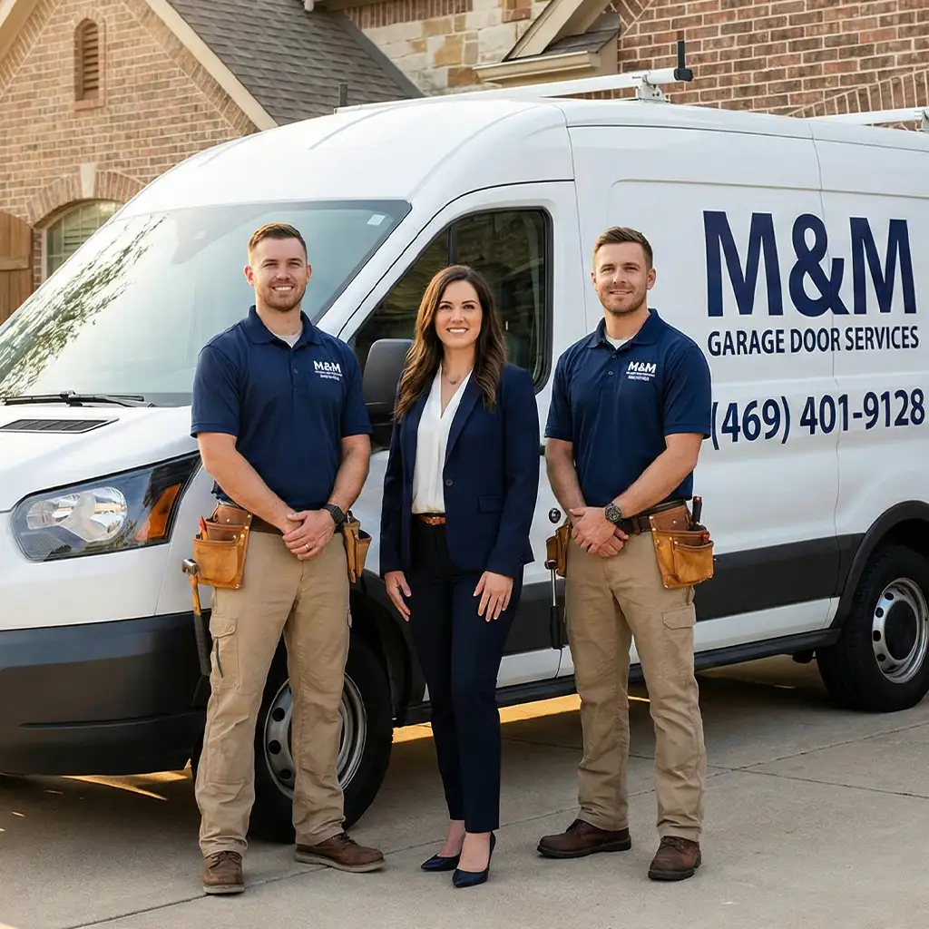 m and m garage door dalla tx team
